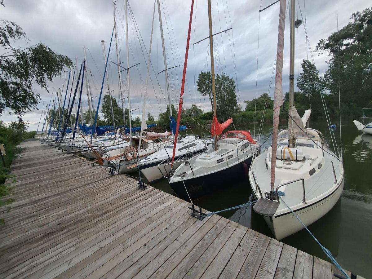 Resort Marina Suchacz Ngoại thất bức ảnh