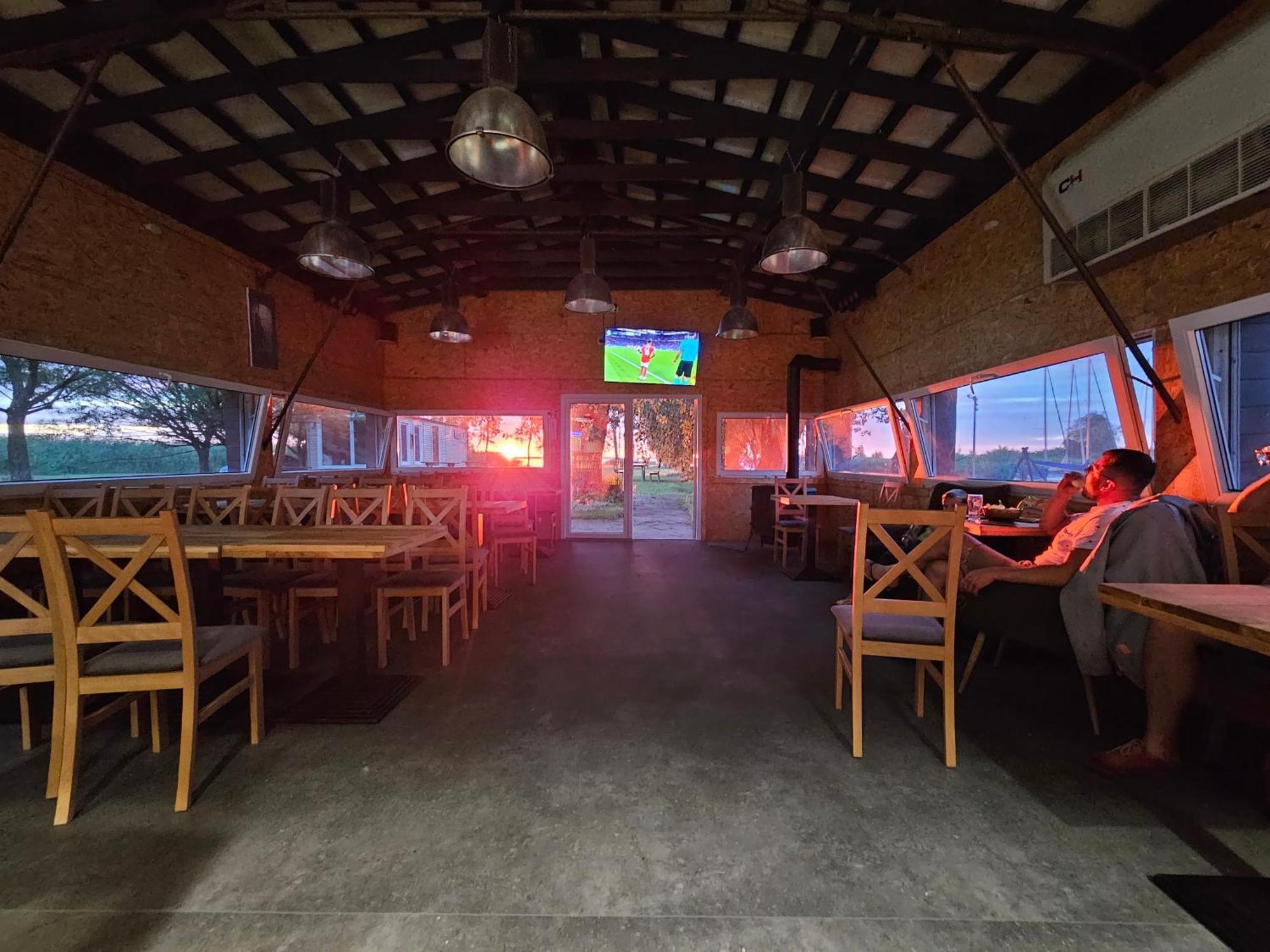 Resort Marina Suchacz Ngoại thất bức ảnh
